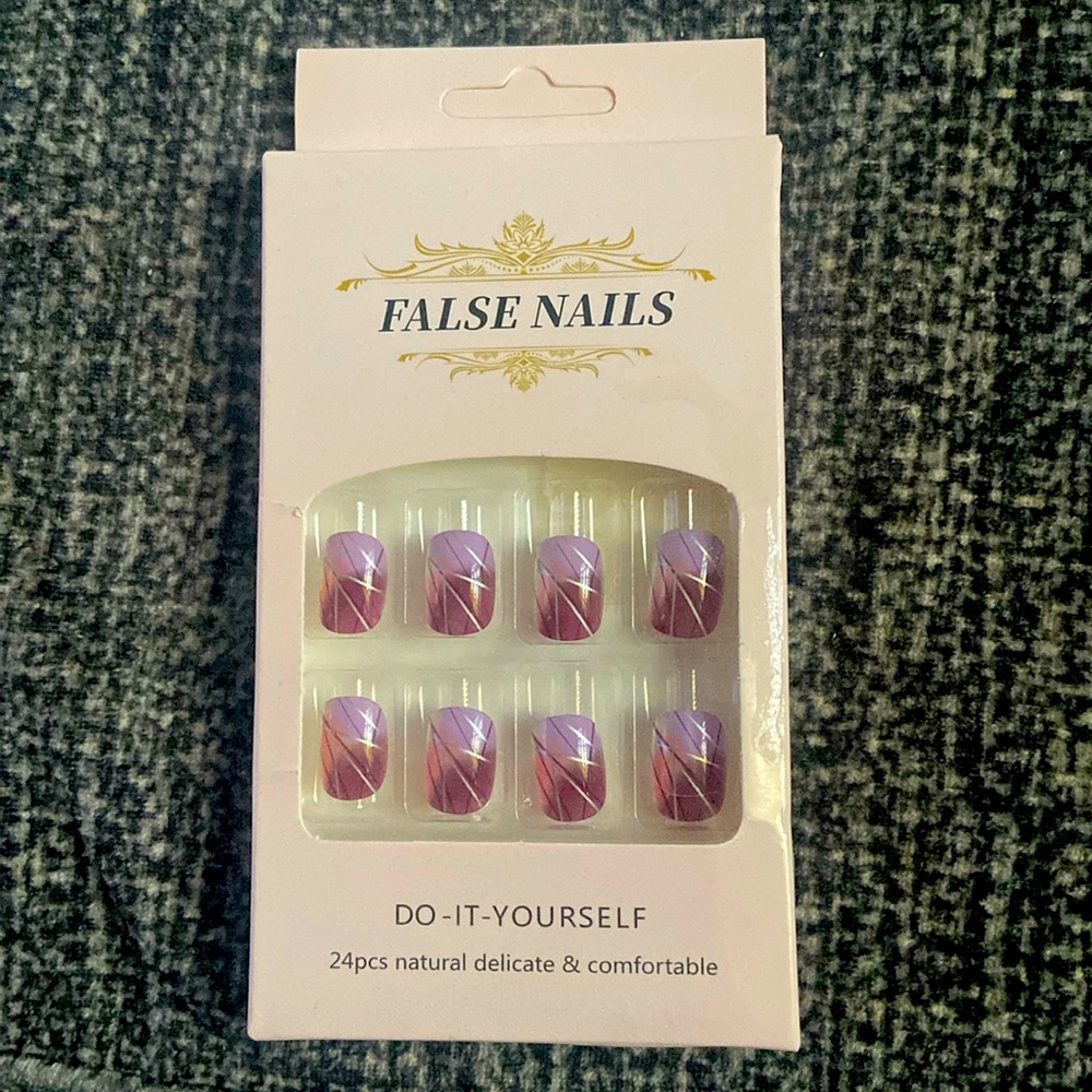 24pc natural delicate & comfortable